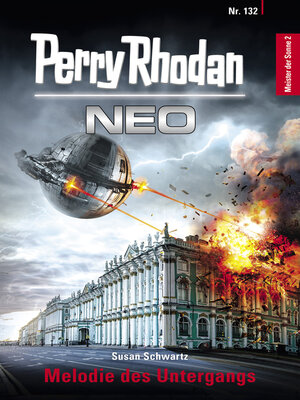 cover image of Perry Rhodan Neo 132